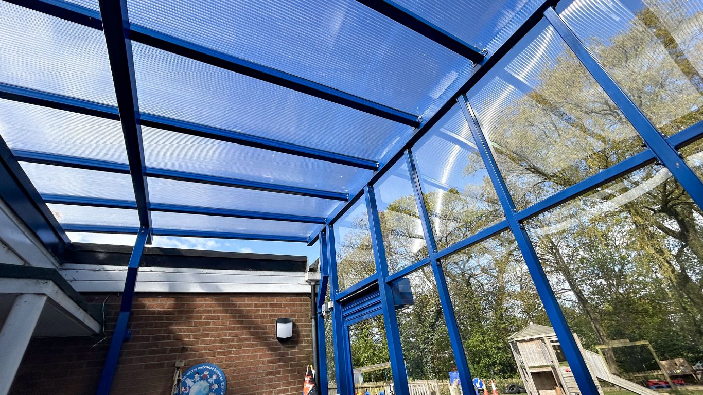 Newton Bluecoat Primary School, Preston