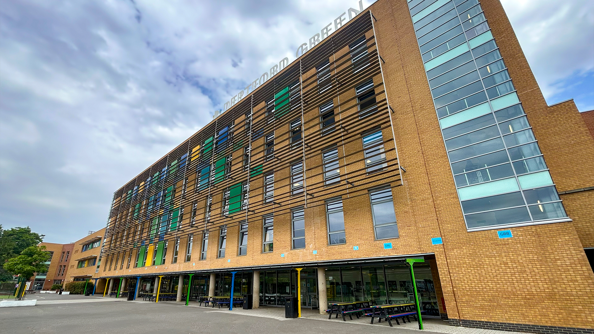 Deptford Green School, London