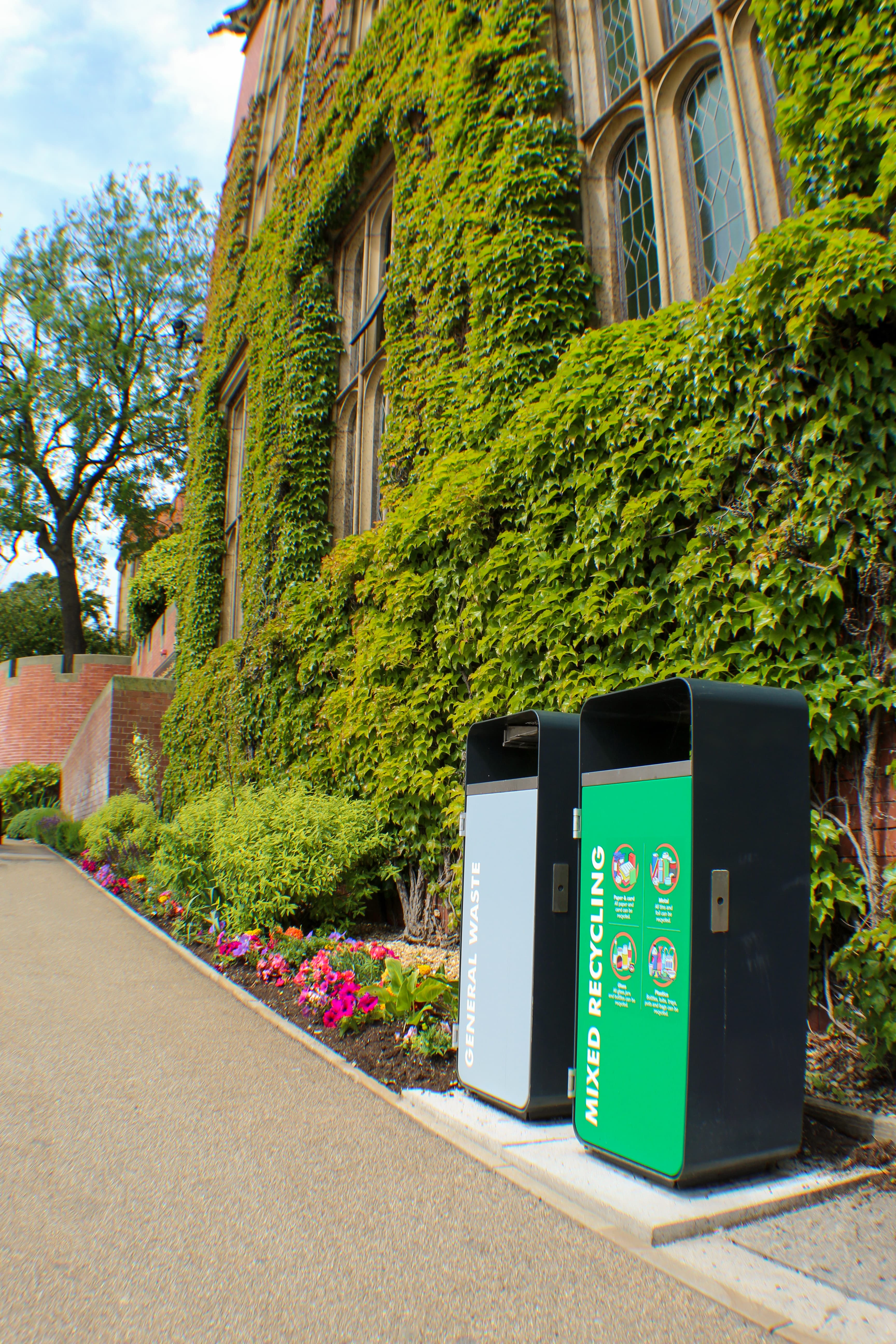 Ascot Litter Bin