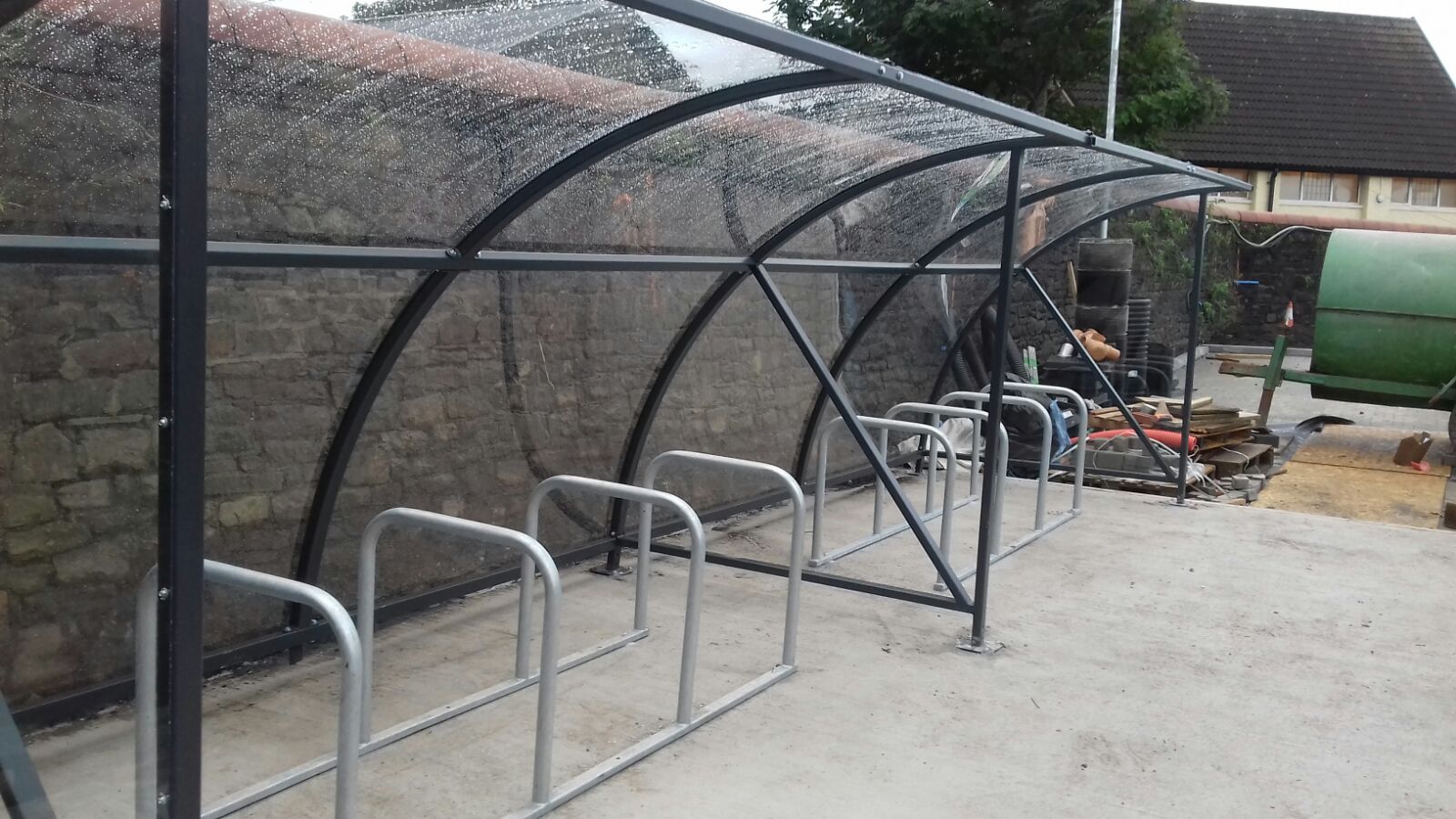 Sheffield Toastrack